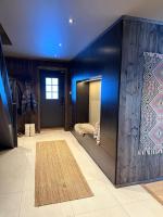 Stort hus med jaquzzi - Ferienwohnung Geilo