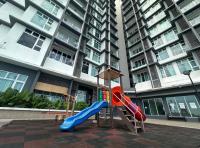 Crystal Studio Apartment D'Perdana - B&B Kota Bharu