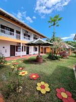 Recanto Aconchego Itapoá - Ferienwohnung Itapoá