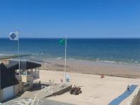 La voile nacrée, vue magnifique sur la plage historique de Juno Beach ! - Chambres d'hôtes Bernières-sur-Mer