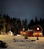 Hej hus! - B&B Nikkala