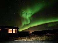 Aurora Cabin and Private Jacuzzi - B&B Hvolsvollur