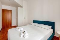 Spacious Home with three Bedroom and Large Kitchen - B&B Milan