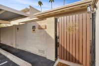 Old Town | Pool | BBQ | End Unit | Pet - Chambres d'hôtes Scottsdale