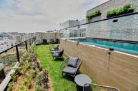 La Mar Suites by Geko in Miraflores - B&B Lima