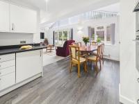 A wonderful and stylish single-story holiday home - Chambres d'hôtes Honiton