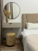 AURA on Chuikova srteet 125 - B&B Bishkek