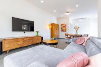 Casa Tuintje, moderne & rustige villa in Brakkeput - Ferienwohnung Willemstad