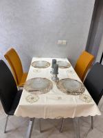 Beautiful family apartment - B&B Imi Ouaddar