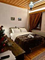 MetsoVillas Traditional Suite 3 - Στην Καρδιά του Μετσόβου - Chambres d’hôtes Metsovo