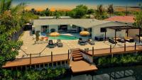 Oasis Miami Villa Pingpong 10Mn from Beach - Chambres d’hôtes Miami