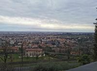 Flora Inn, MiraMura - Panorama incantato - B&B Bérgamo
