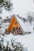 Pensiunea Casa Iulia A-Frame - B&B Mărtinie