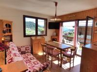 2 pièces + coin nuit, panoramique pistes, 4/6 pers., Vieux Village Chinaillon - FR-1-458-108 - B&B Le Grand-Bornand