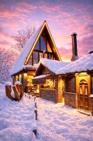 Beaver lodge - Dabrova Koliba - B&B Bijeljina