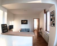 Appartement lumineux et pratique Séjour pro Lille - B&B Mons-en-Barœul