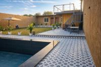 Mud Meadows - Peace and Tranquility 3br Farm - Chambres d’hôtes Faridabad