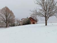 Gite Ô 4 Vents 10 pers avec sauna - B&B Bellefontaine