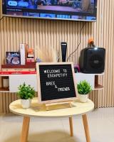 Escapetify Staycation - Ferienwohnung Manila