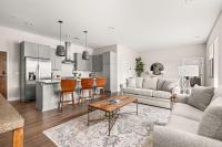 Appartement met 2 slaapkamers