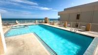 Penthouse Beachfront Views Renovated - B&B South Padre Island