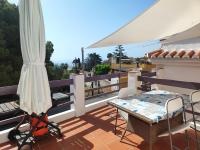 Studio au calme avec vue sur mer - B&B Salobreña