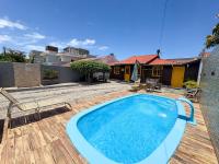 CASA FOCA 271 - piscina privativa, mesa de sinuca e pebolim, churrasqueira - B&B Bombinhas