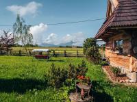 Tatra-Zakopane-Love House with a View of the Tatras - Chambres d'hôtes Poronin