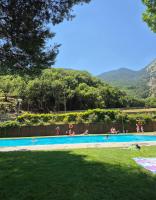 Les 3 Valls - B&B Llavorsí