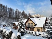 Apartamenty Maria Magiera - B&B Sromowce Niżne