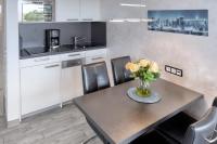 Terrassenhaus, FeWo 81 - B&B Cuxhaven