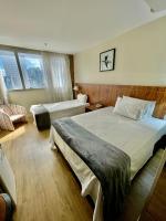 Flat em Taguatinga - Go Inn Hotel Apto 317 - B&B Brasilia