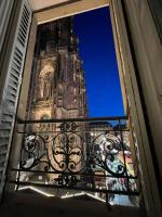 Les Aristocaths - B&B Strasbourg