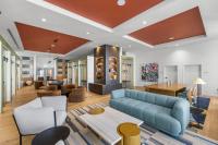 Luxury Downtown Studio - Pool & Gym - Ferienwohnung Miami