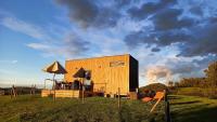 Tiny House Auszeit - Ferienwohnung Nabegg