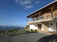 Villa Nia - PointeNoire - Vue mer & montage - B&B Pointe-Noire