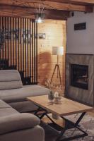 Dom to za mało! Całoroczny dom z prywatnym jacuzzi - B&B Borzestowo