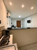 Flat Praia do Pontal - Ferienwohnung Baía Formosa