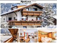 BARBARA`s Mountain Maisonette - AlpenLuxus Collection - Ferienwohnung Aschau