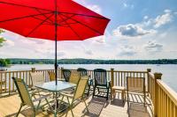 Cozy Cohocton Cottage with Private Beach and Deck! - B&B Cohocton