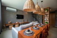 Lindo Duplex 2 Suítes com Piscina Privativa em São Miguel dos Milagres - Ferienwohnung São Miguel dos Milagres