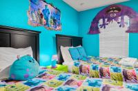 7BR Near Disney Heated Pool Free Waterpark - B&B Kissimmee