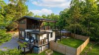 Rooftop - Hot Tub - Fenced Yard - New Construction - Chambres d'hôtes Gatlinburg