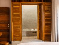 Deluxe Doppelzimmer mit Badewanne