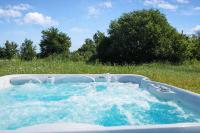 HausLIEBLINGSPLATZ - am Meer - Luxus Villa mit 4 Schlafzimmern, 3 Badezimmern Sauna, Kamin, Weber-Grill und Wallbox - Chambres d'hôtes Dranske