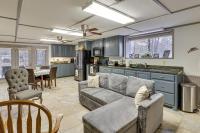Private Boat Launch! Riverfront Jefferson Retreat - B&B Jefferson