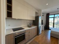 Studio with Garden View