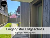 Ferienhausträume - ebenerdiges Bodensee Apartment mit Garten und großer Terrasse mit Grill - Chambres d'hôtes Kreuzlingen