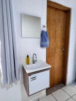 Suíte 3 com Ar-Condicionado, Geladeira, TV, Wi-Fi - Chambres d'hôtes Jundiaí