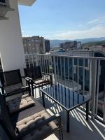 Nur Luxury Apartment - City Center Ferizaj - Ferienwohnung Ferizaj